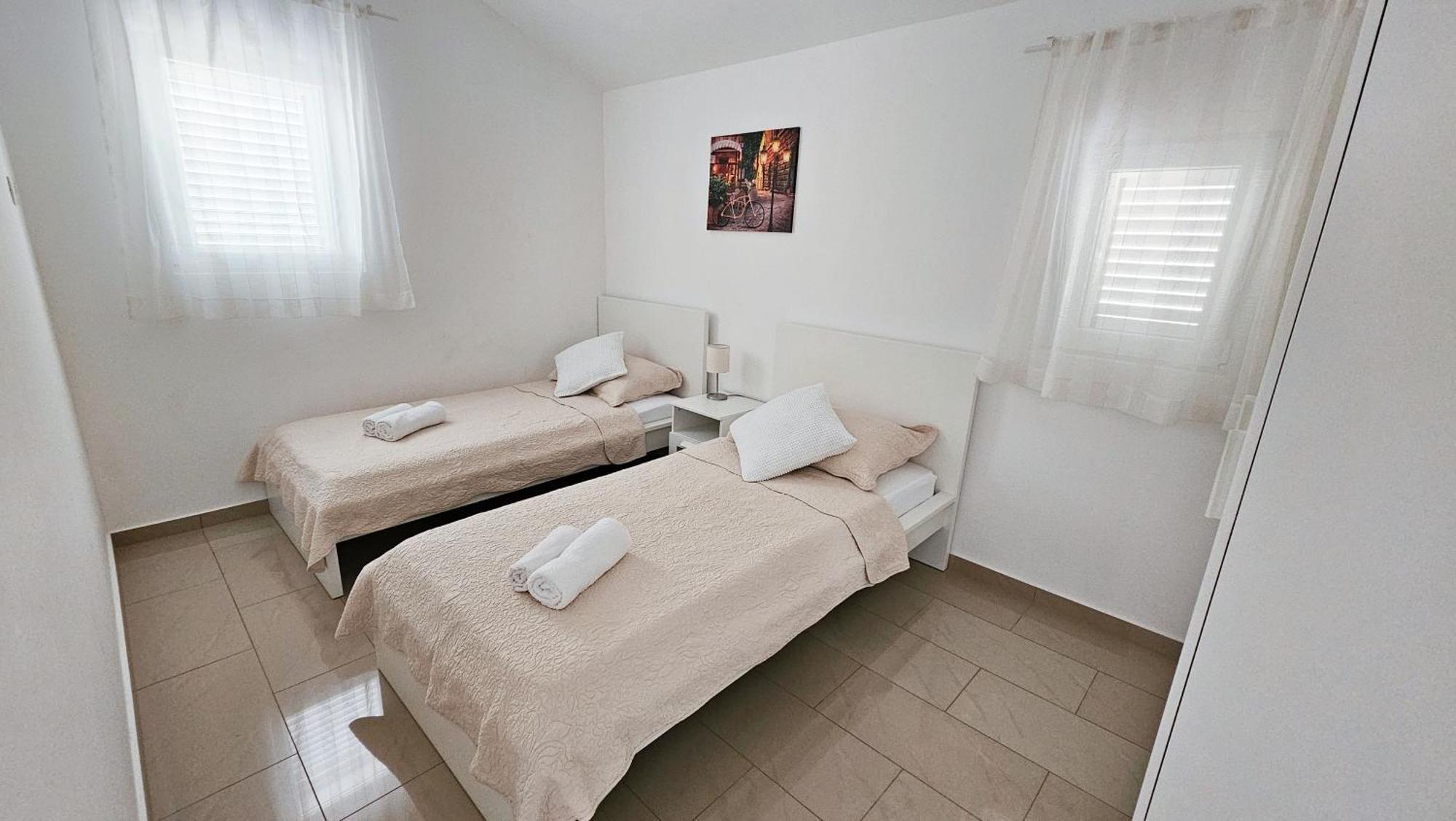 Apartments Solta Рогач Экстерьер фото