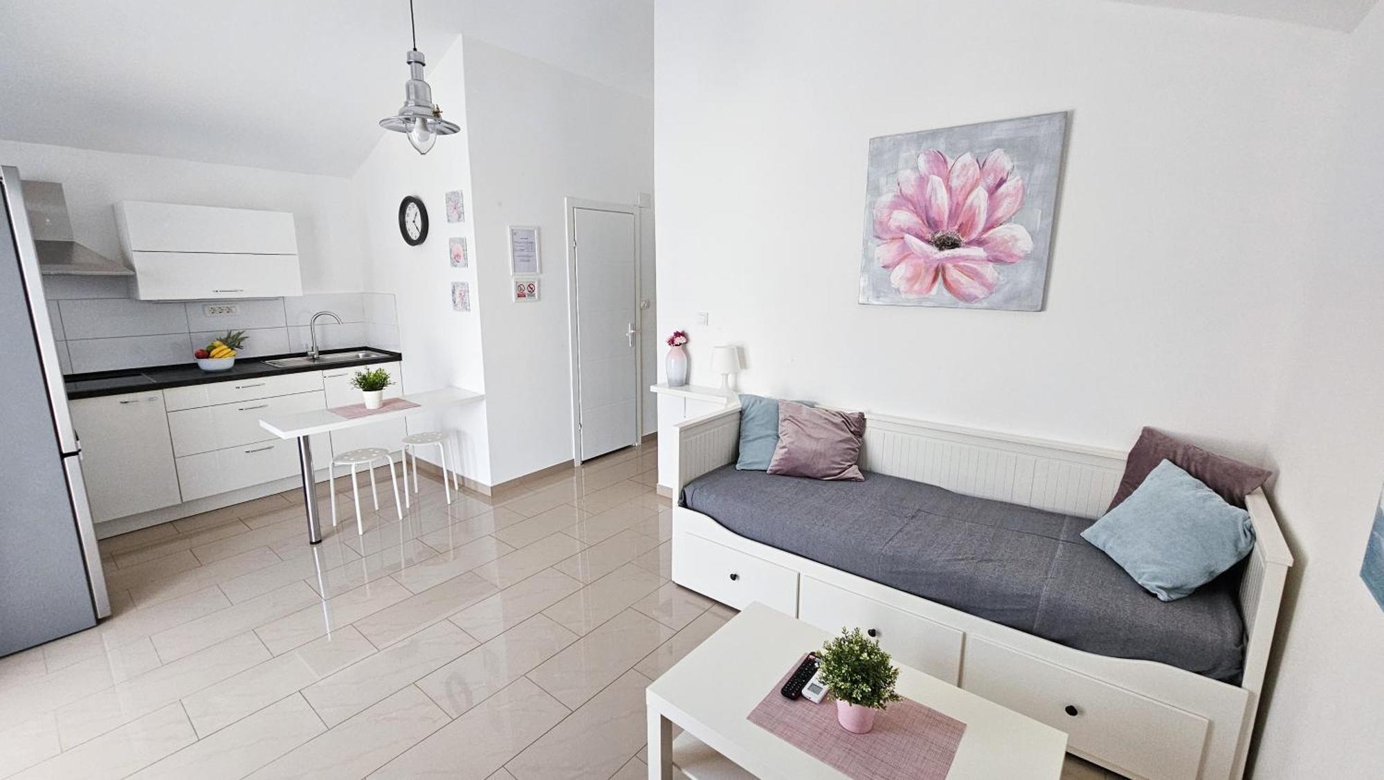 Apartments Solta Рогач Экстерьер фото