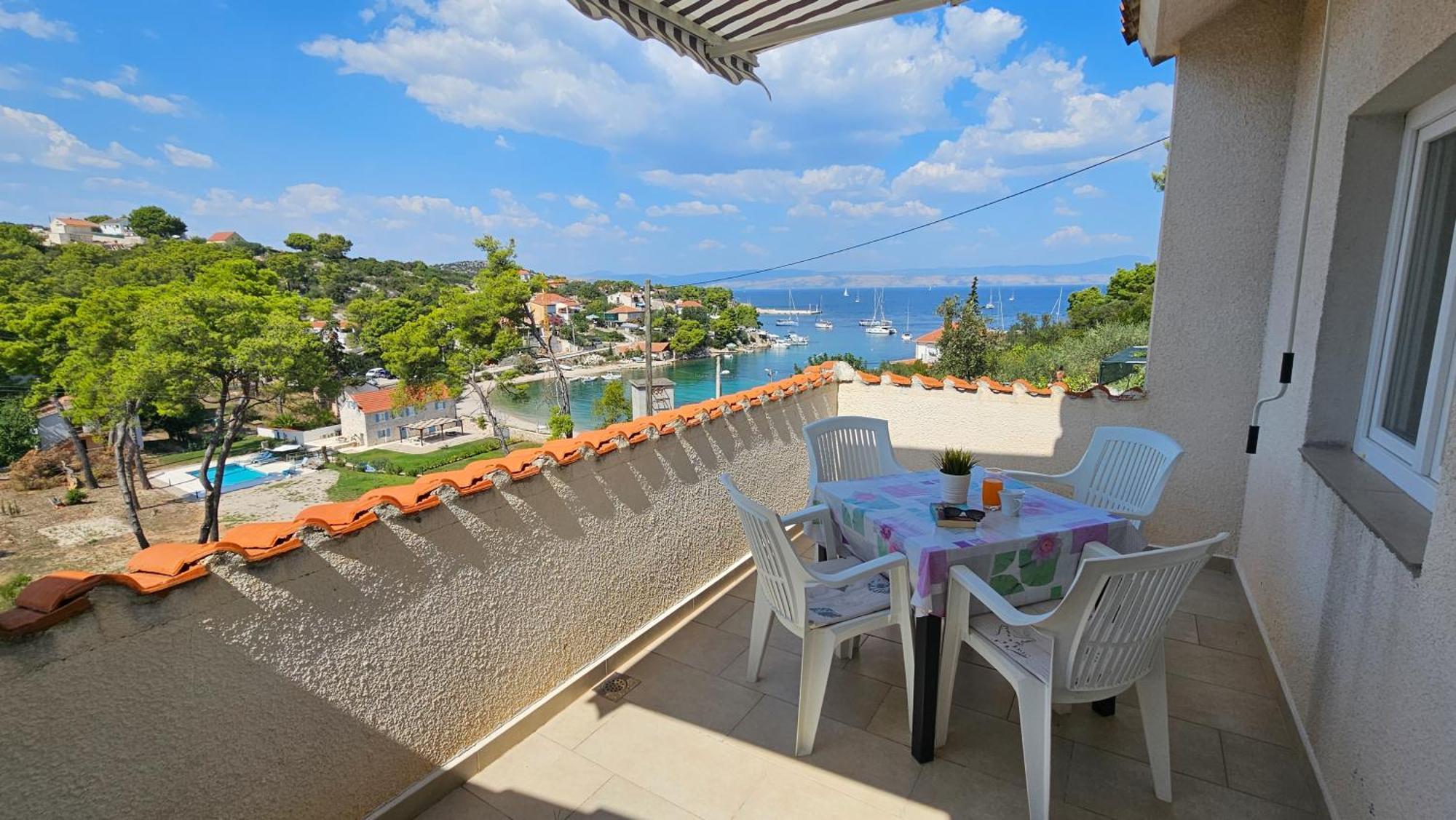 Apartments Solta Рогач Экстерьер фото
