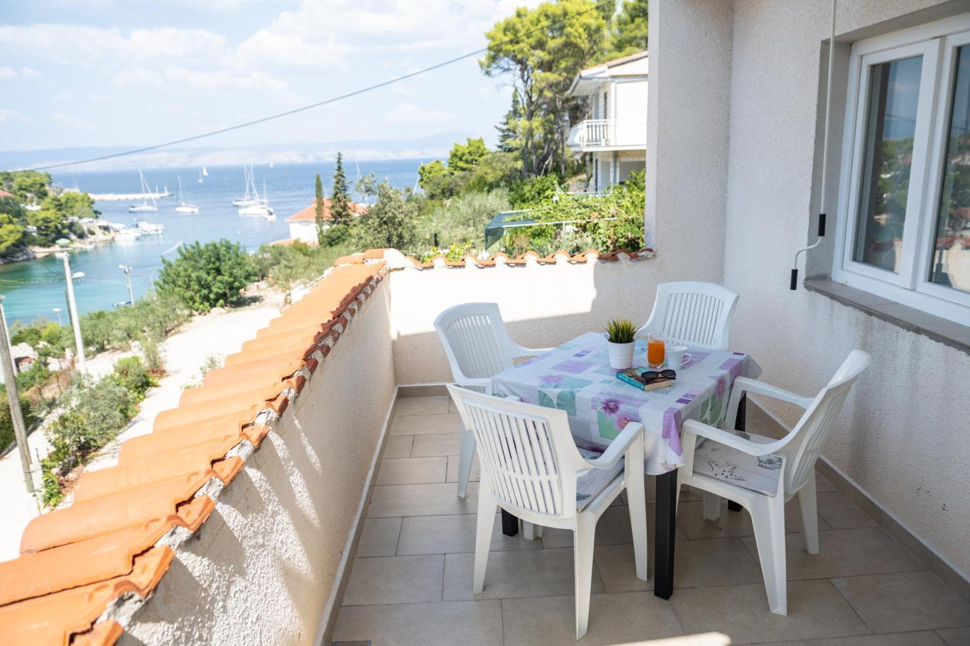 Apartments Solta Рогач Экстерьер фото